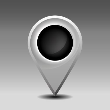 boş işaretçi pin