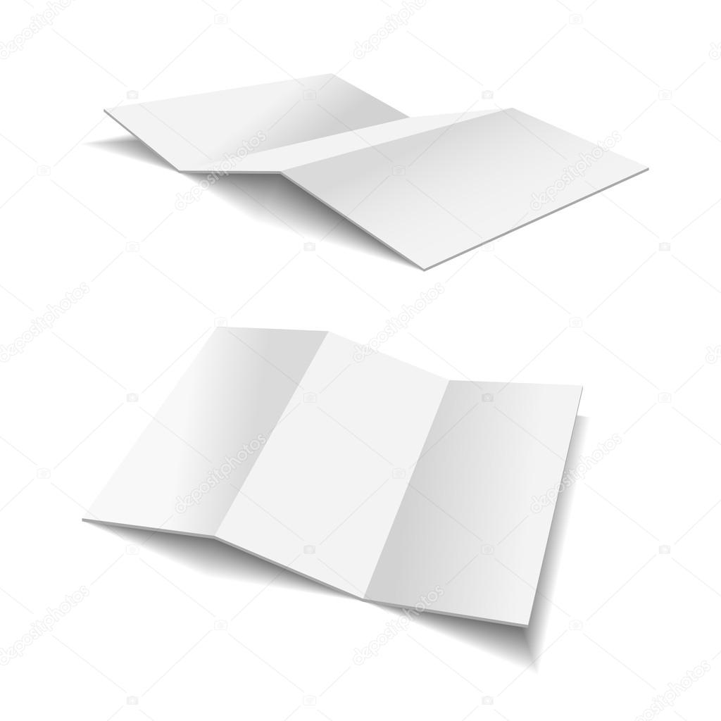 Folded Paper.