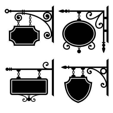Download Sign Boutique Free Vector Eps Cdr Ai Svg Vector Illustration Graphic Art