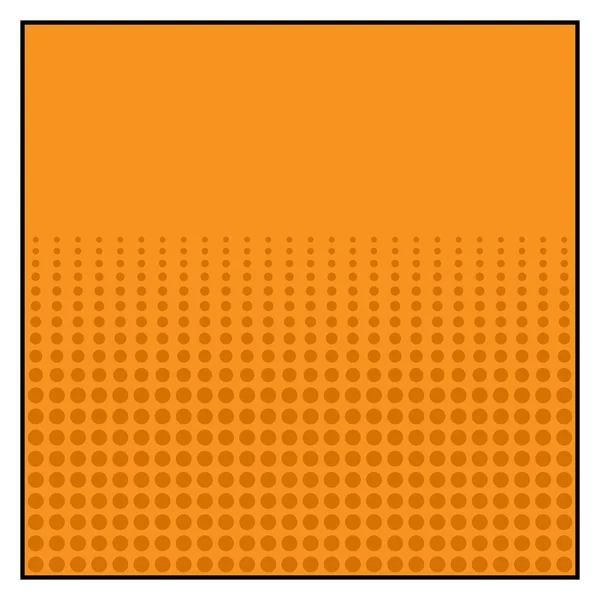 Comics Color Halftone Efectos gráficos de fondo. Vector — Vector de stock