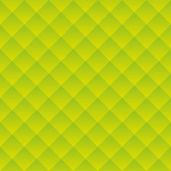 Abstract Green Square geometrisk bakgrund. Vektor — Stock vektor