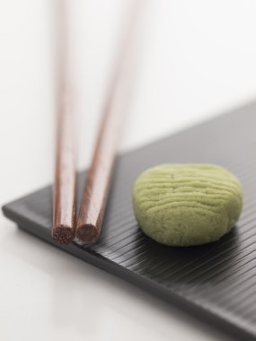 Wasabi.