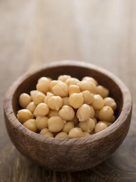 Chickpeas — Stock Photo, Image