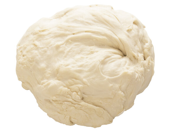 Flour dough