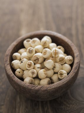 Lotus tohumları