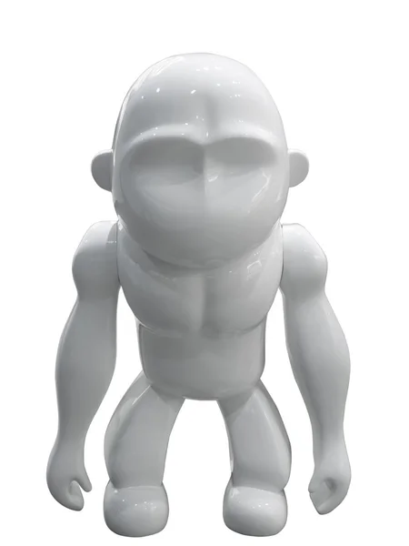 Ape figurine — Stock Photo, Image