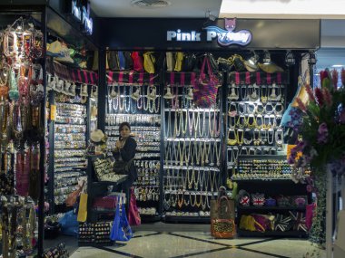 Bangkok shopping