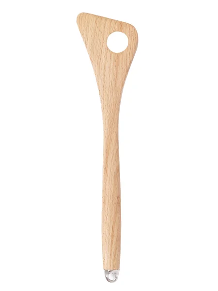 Tahta spatula — Stok fotoğraf