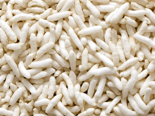 Arroz inflado — Foto de Stock