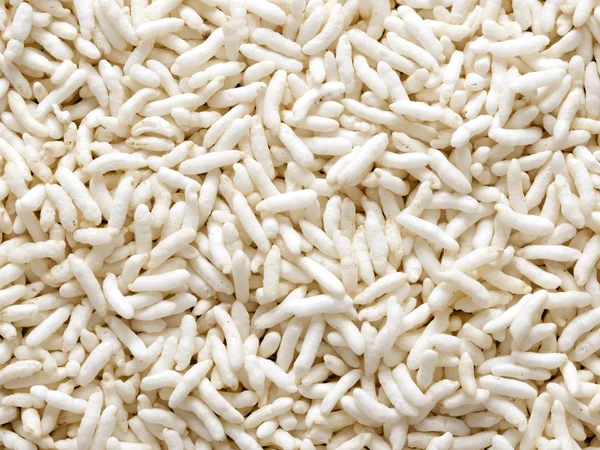 Ryż dmuchany — Zdjęcie stockowe