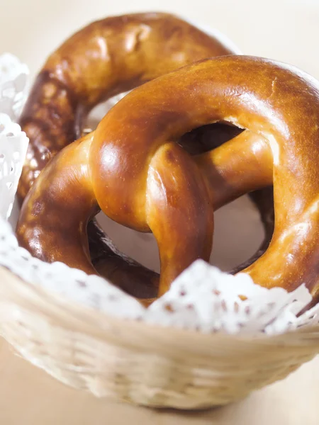 Pretzels — Stock Photo, Image