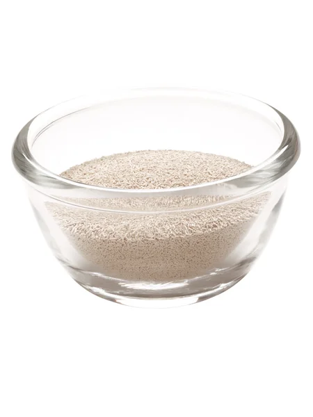 Yeast granules — Stock Photo, Image