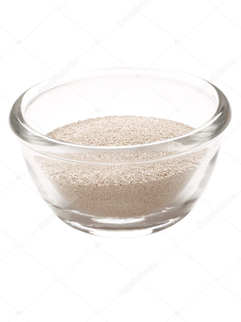 yeast granules