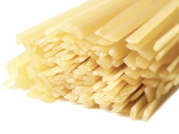 Macarrão fettuccine — Fotografia de Stock