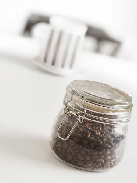 Coffee beans — Stock Photo, Image