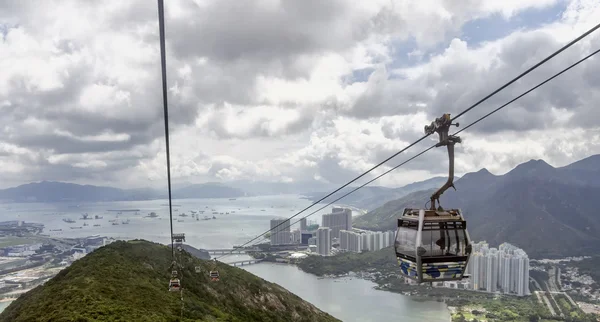 Lantau island hong kong — Zdjęcie stockowe