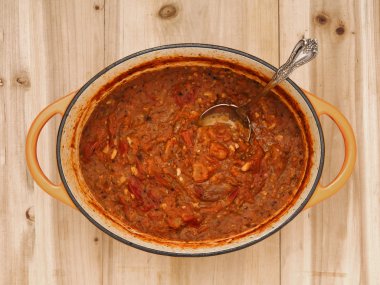 ev yapımı domates sosu