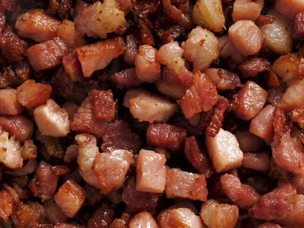 Bacon bity — Zdjęcie stockowe