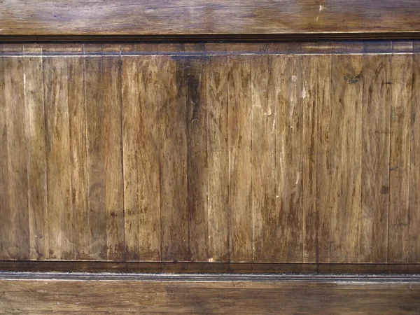 Vecchio pannello di legno — Foto Stock