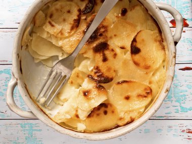 elma dilimli patates