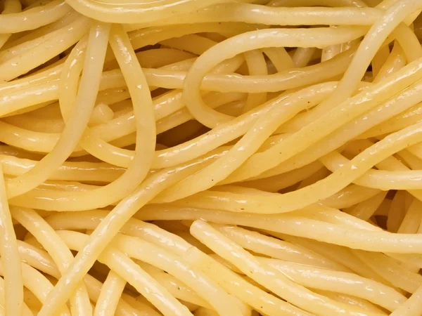 Makaron spaghetti — Zdjęcie stockowe