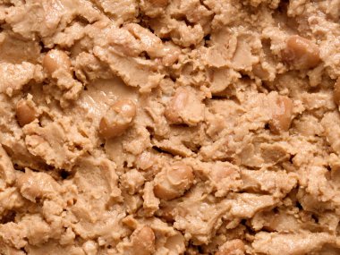 kızartılmış fasulye