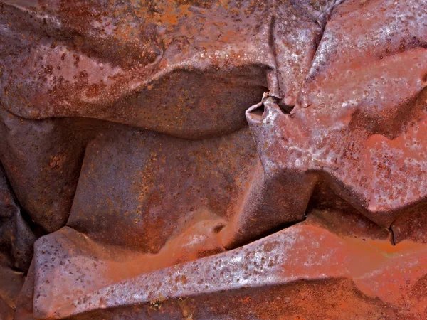 Corrosão — Fotografia de Stock