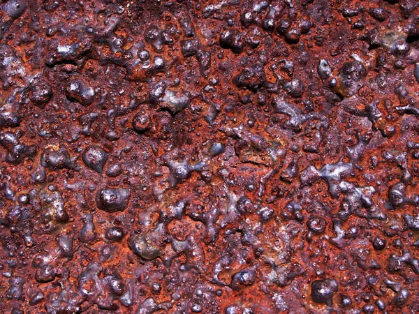 Corrosão — Fotografia de Stock