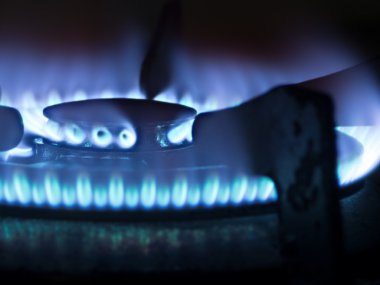 gaz sobası