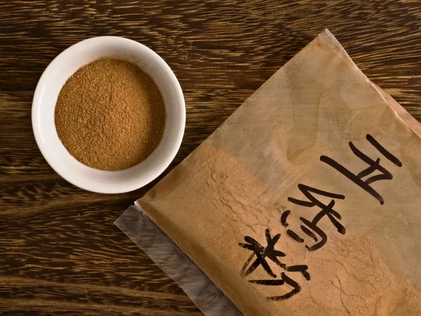 Kinesisk fem-krydda pulver kött krydda — Stockfoto