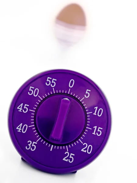 Ei keuken timer — Stockfoto