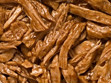 çekti domuz Amerikan Barbekü sosu