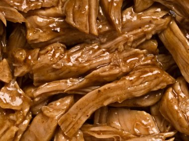 çekti domuz Amerikan Barbekü sosu