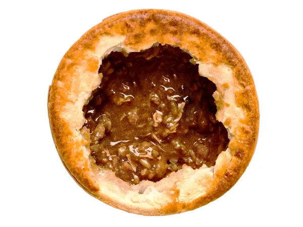 Meat pie — Stock Photo, Image