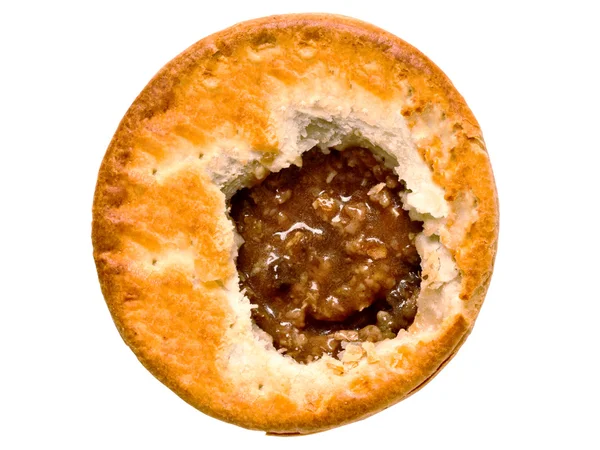 Meat pie — Stock Photo, Image