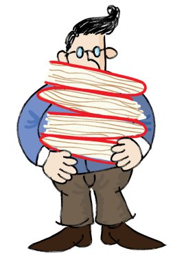 Office beyaz yakalı maaş adam