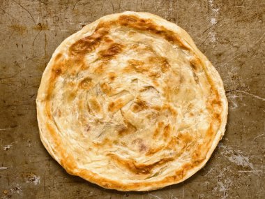 rustik Indian roti prata