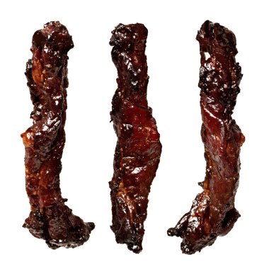 Çin char siew domuz rostosu