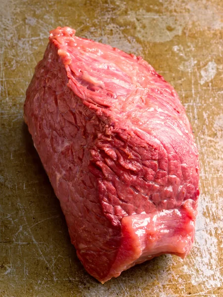 Rustika irländska corned beef — Stockfoto