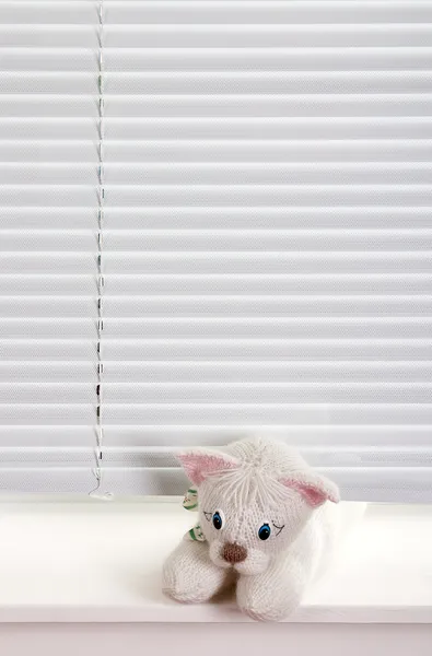 blinds and soft toys