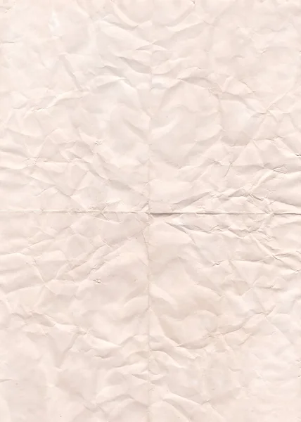 Textura retro de papel arrugado para fondo — Foto de Stock