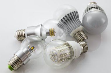 Yeni led-çip teknolojisi ile lamba e27 led
