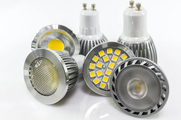 led çipler gu10 için farklı sürümleri