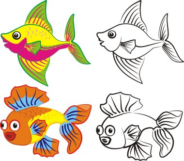 Tropica balık