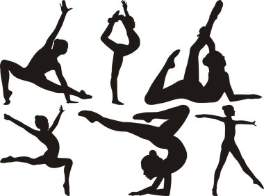 jimnastik ve fitness
