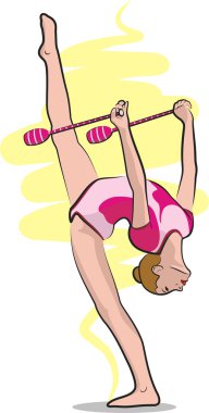 Ritmik Jimnastik - kulüpler