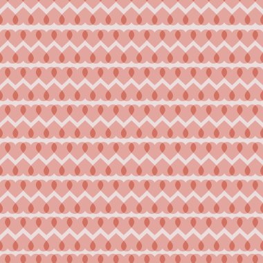 Kalpli pürüzsüz desen