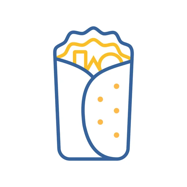 Bocadillo De Shawarmaストックベクター ロイヤリティフリーbocadillo De Shawarmaイラスト ページ 5 Depositphotos