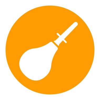 Ema tasarım vektör simgesi. İlaç ve sağlık sigortası, tıbbi destek işareti. Tıbbi web sitesi ve uygulama tasarımı için grafik sembolü, logo, uygulama, UI