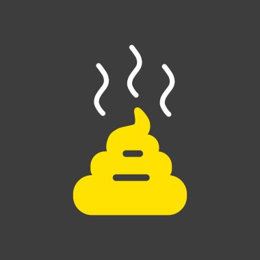 Kaka vektör simgesi yığını. Evcil hayvan işareti. Evcil hayvan ve veteriner web sitesi ve uygulama tasarımı, logo, uygulama, UI için grafik sembolü